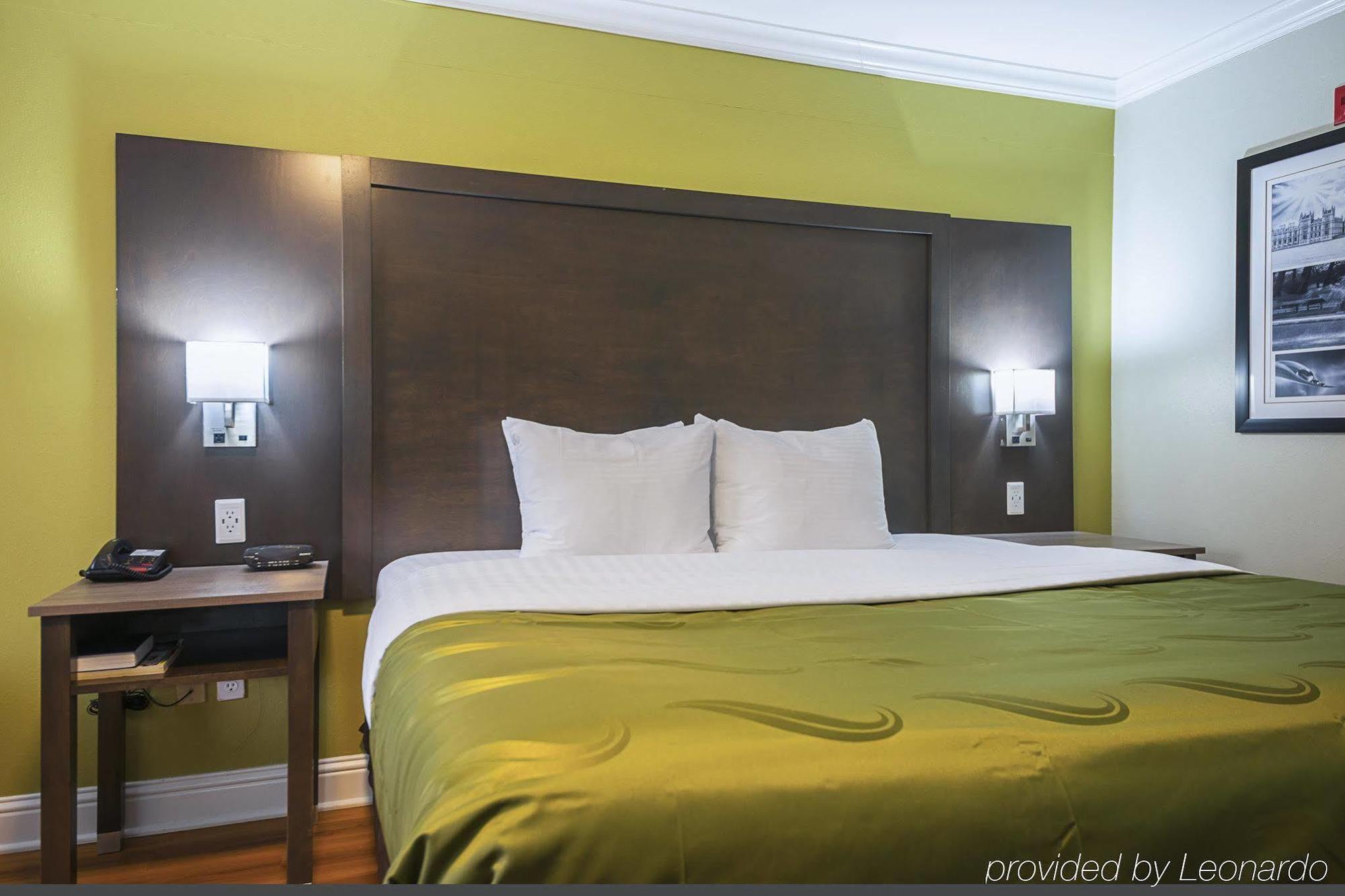 Quality Inn DeRidder Buitenkant foto