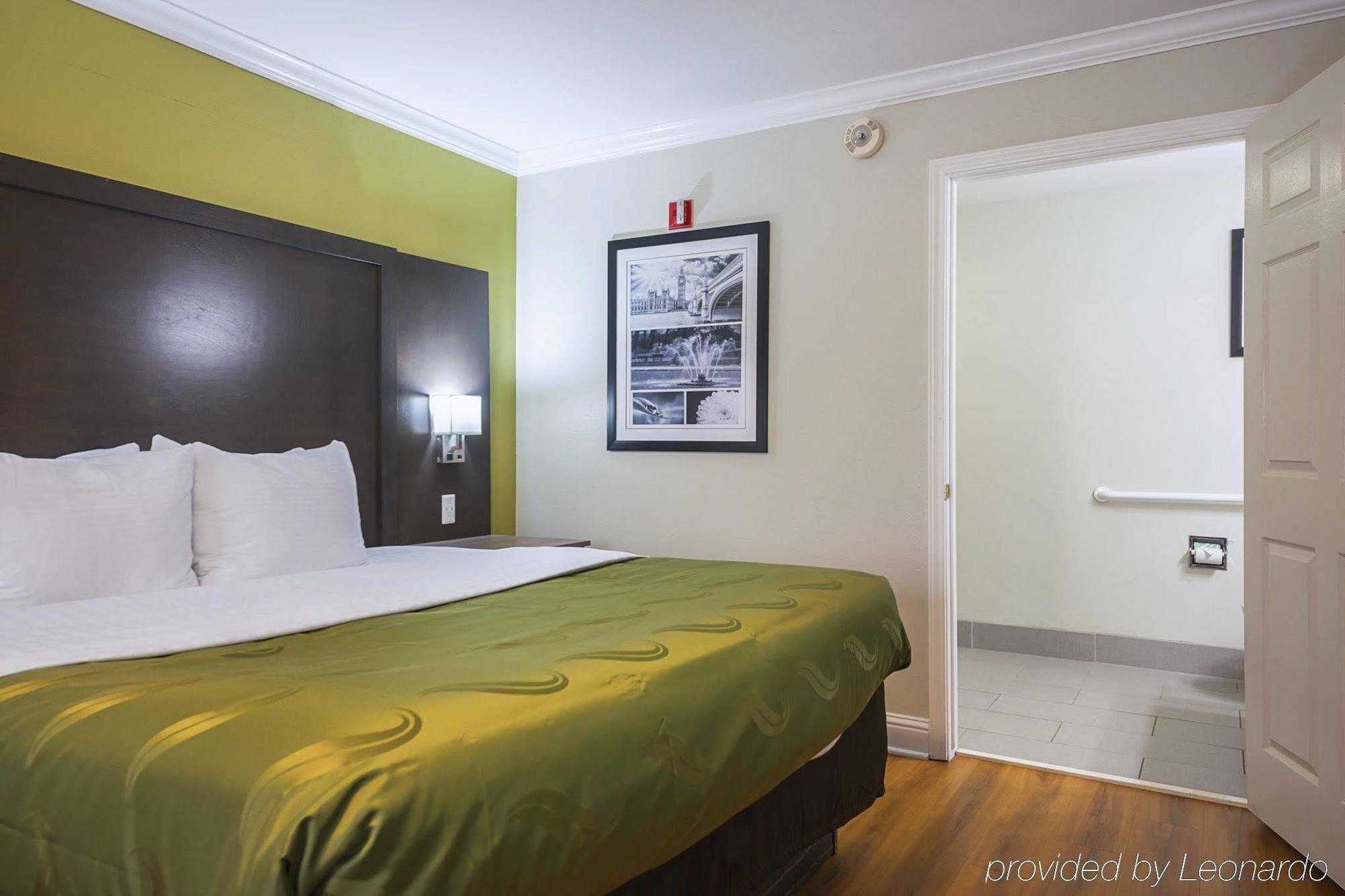 Quality Inn DeRidder Buitenkant foto
