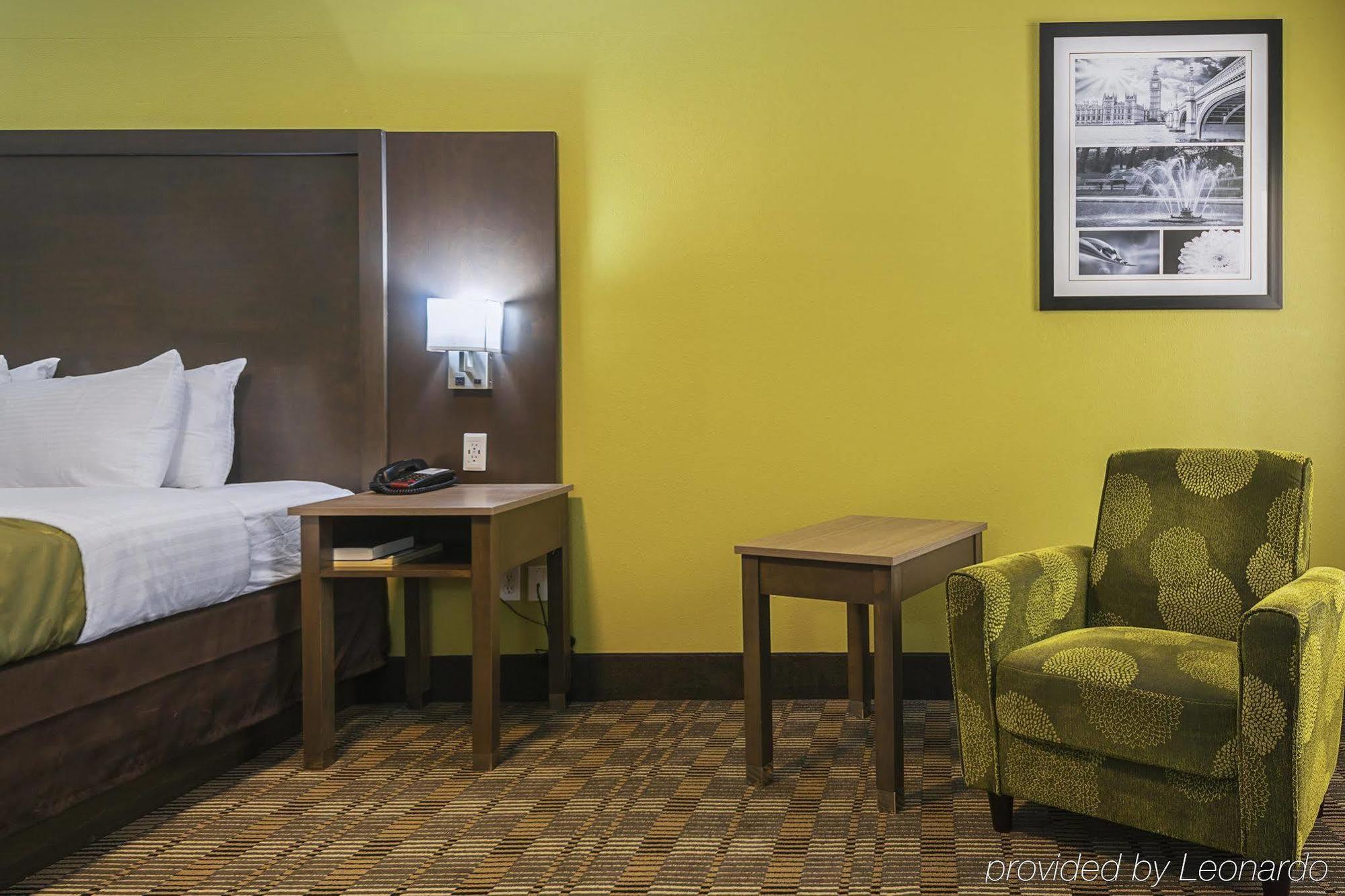 Quality Inn DeRidder Buitenkant foto