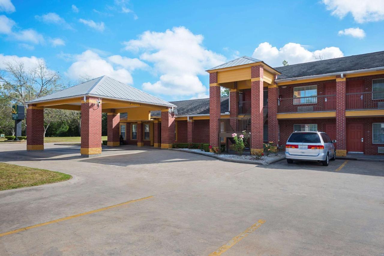 Quality Inn DeRidder Buitenkant foto
